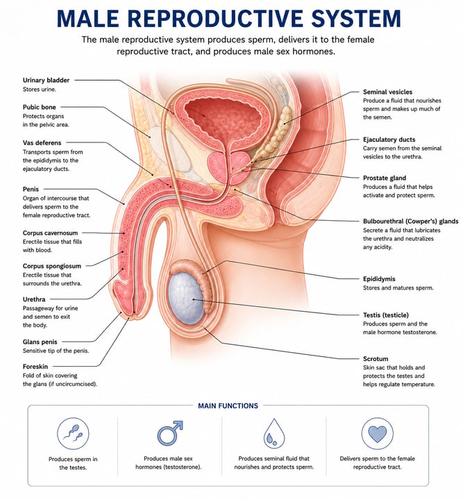 Male Reproductive Diagram-1