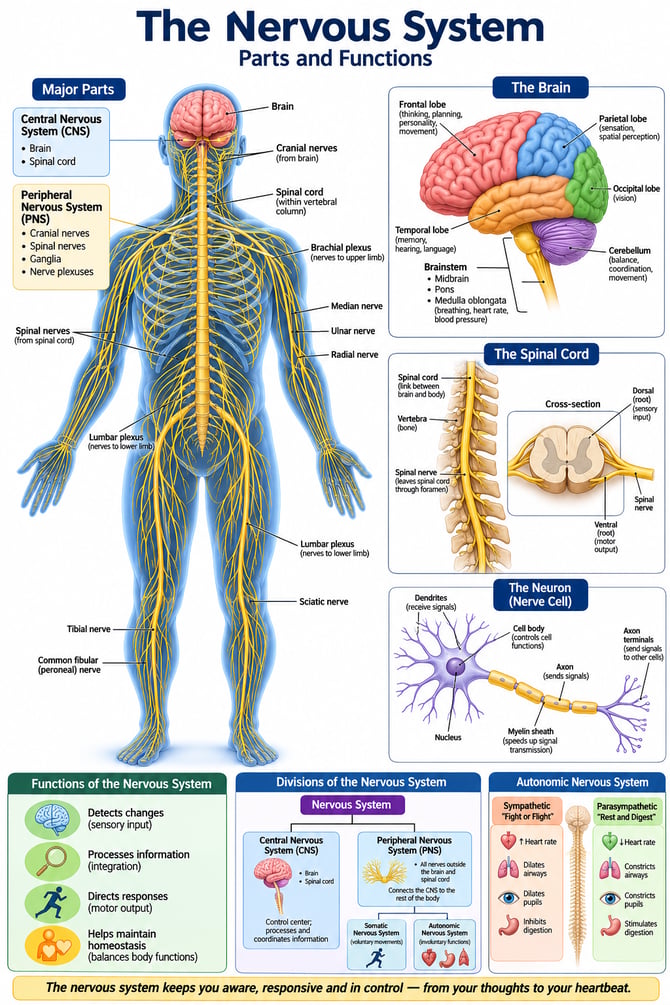 Nervoous Diagram-1